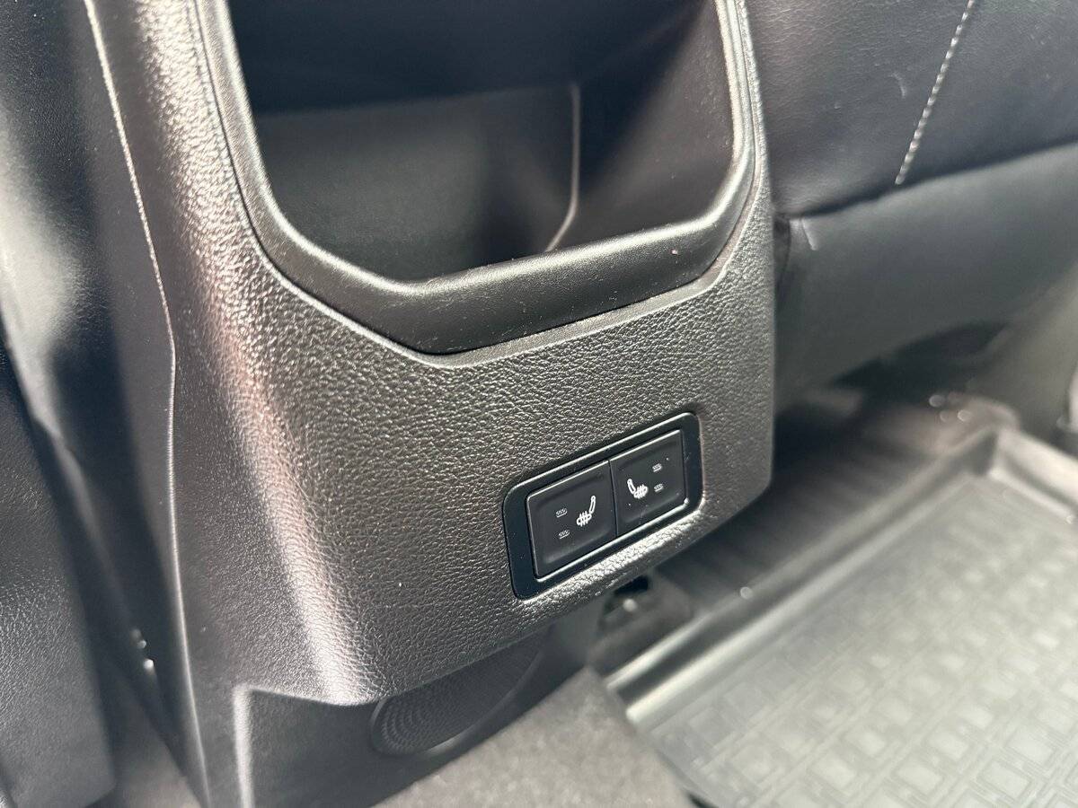 Chery Tiggo 4 2020 года с пробегом. Фото: #14