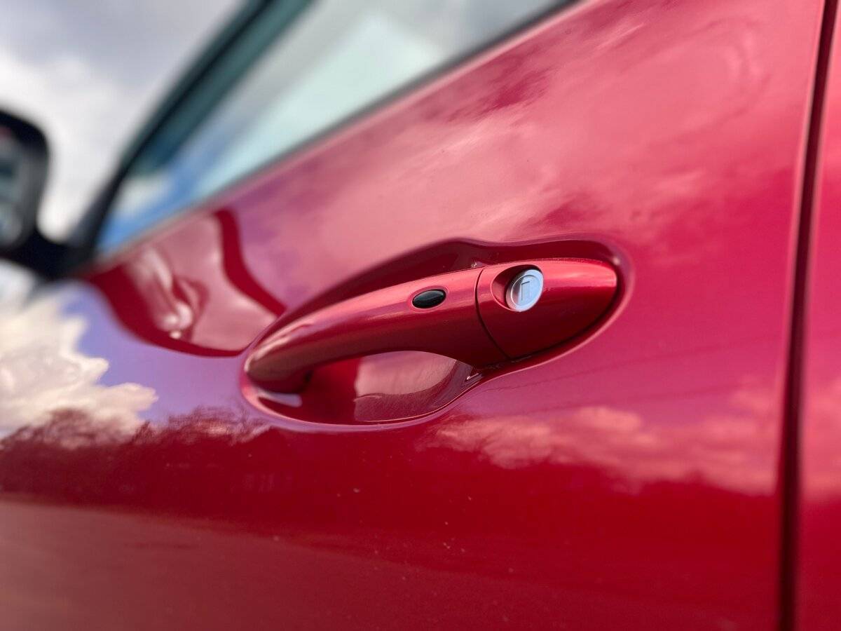 Chery Tiggo 4 2020 года с пробегом. Фото: #16