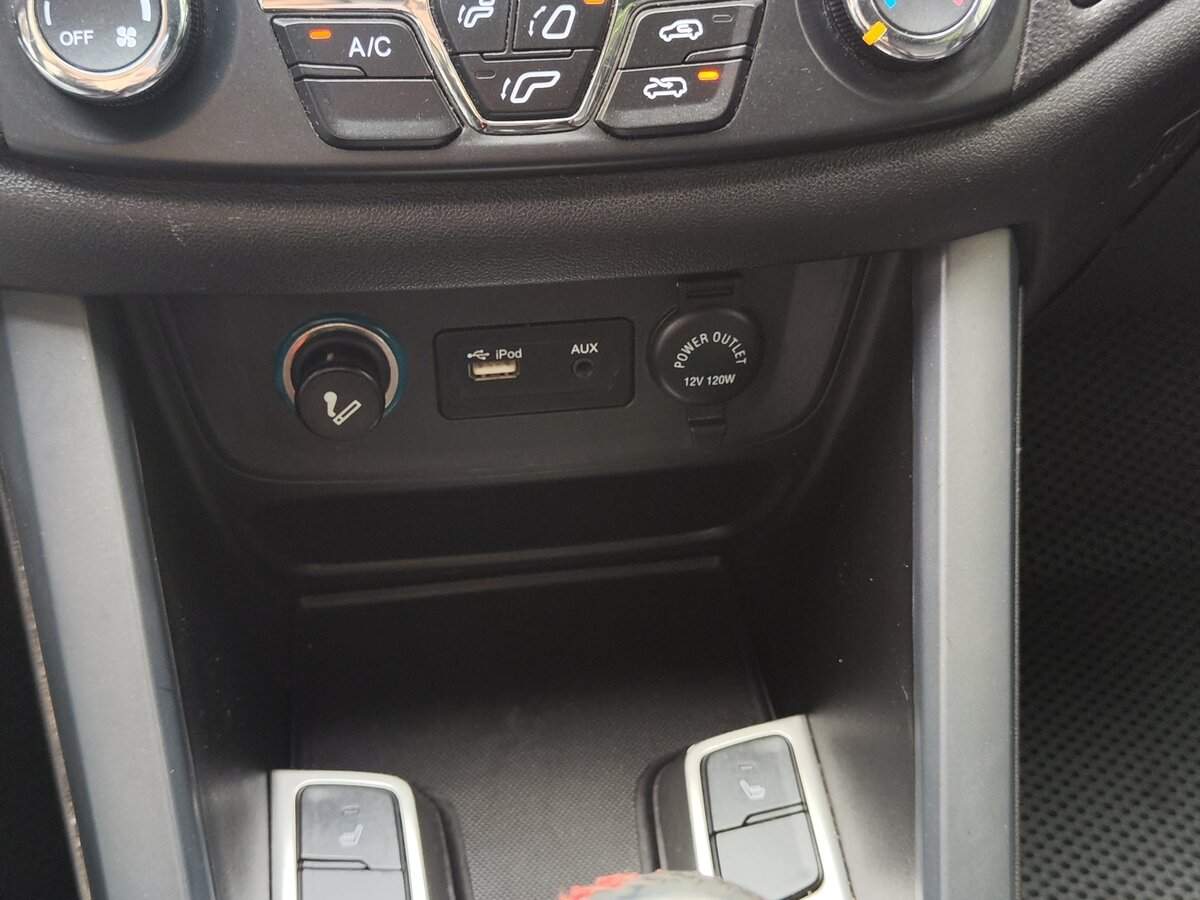 Chery Tiggo 5 2015 года с пробегом. Фото: #4