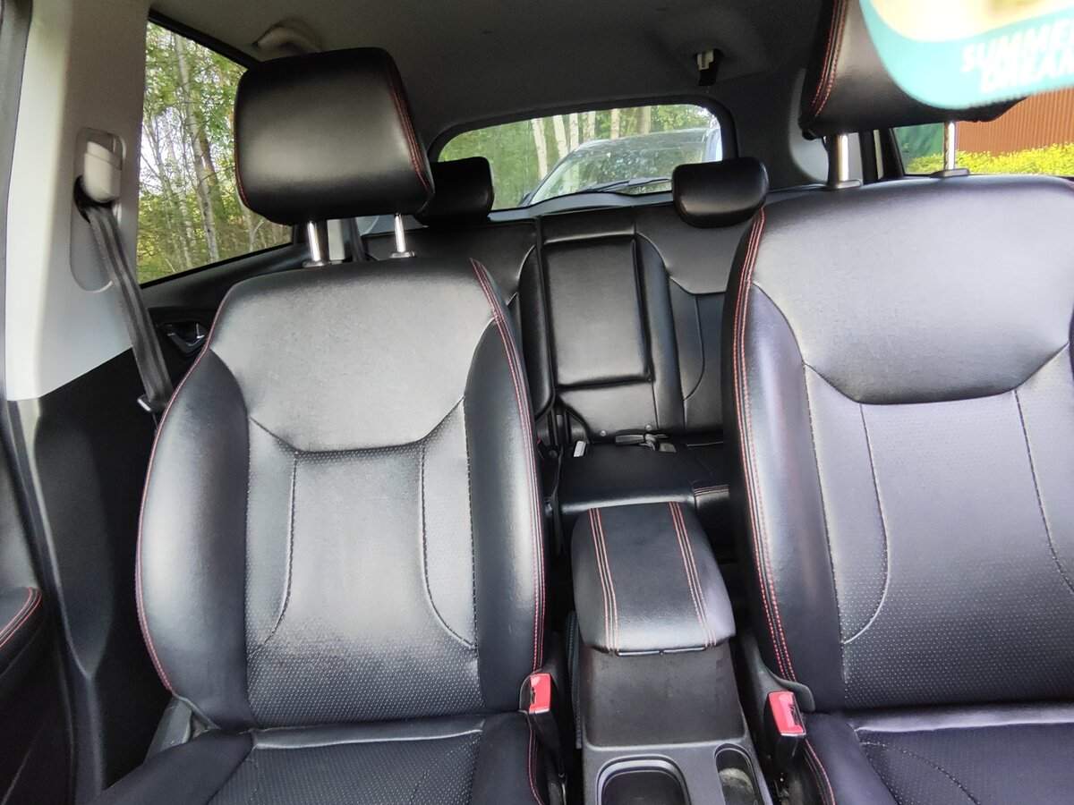 Chery Tiggo 5 2015 года с пробегом. Фото: #6