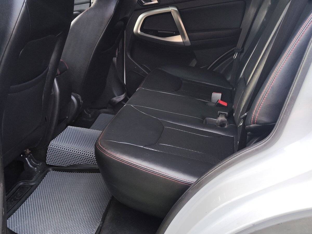 Chery Tiggo 5 2015 года с пробегом. Фото: #7