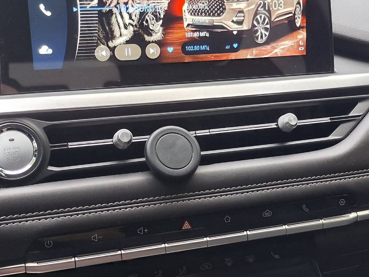 Chery Tiggo 7 Pro 2022 года с пробегом. Фото: #7