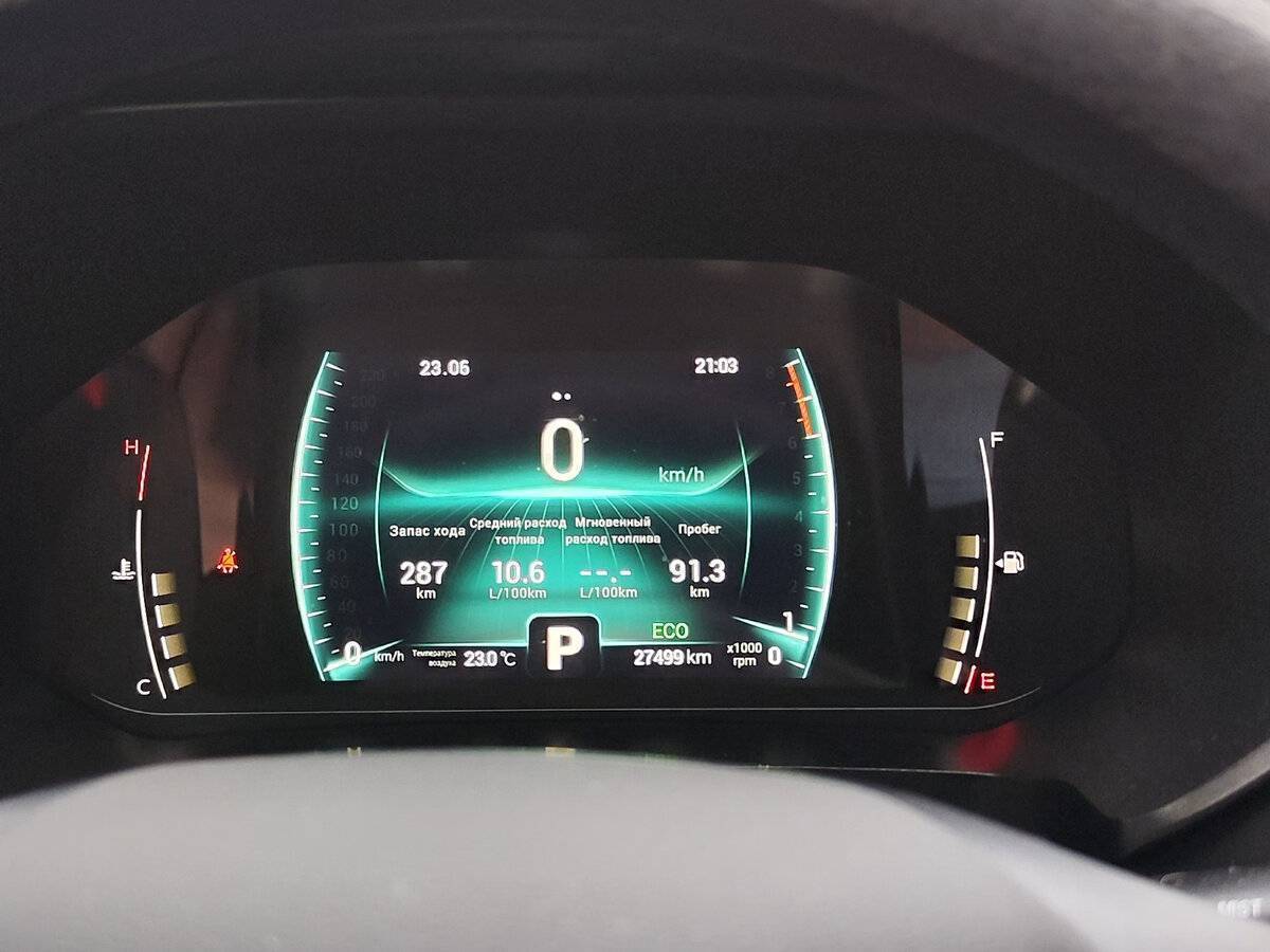 Chery Tiggo 7 Pro 2022 года с пробегом. Фото: #9