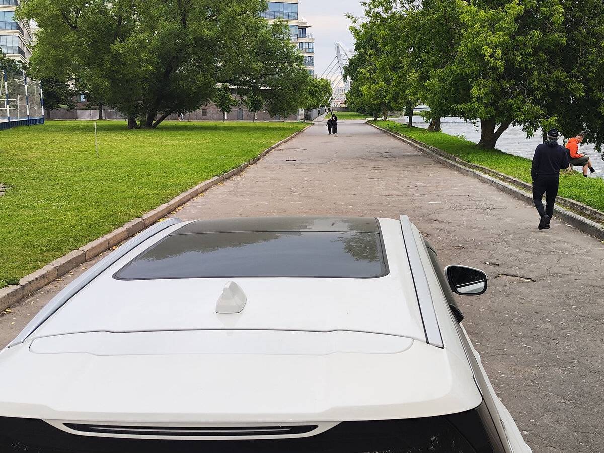 Chery Tiggo 7 Pro 2022 года с пробегом. Фото: #10