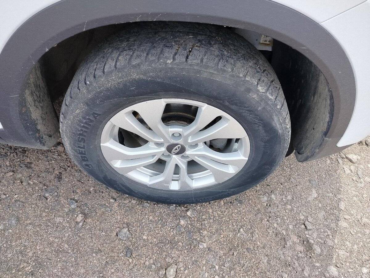 Chery Tiggo 4 Pro 2023 года с пробегом. Фото: #16