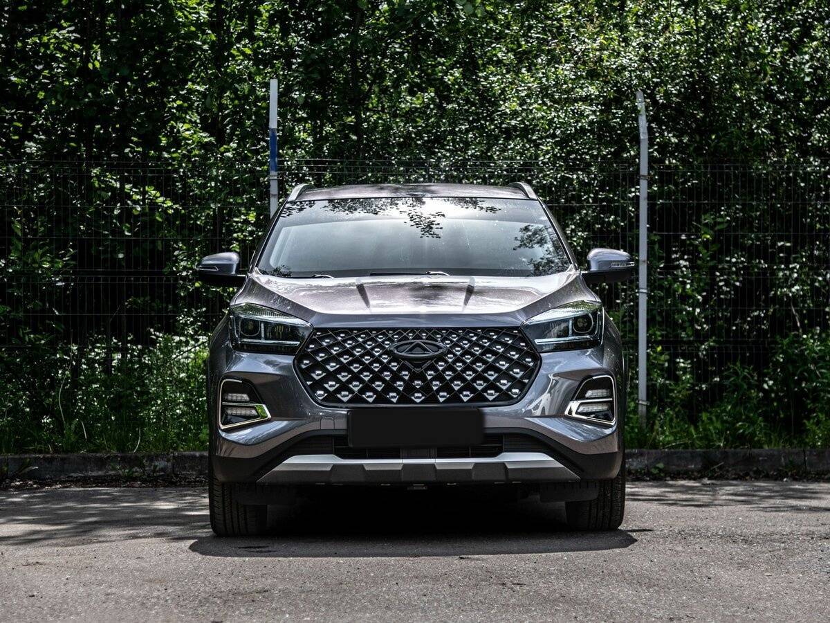 Chery Tiggo 4 Pro 2024 года с пробегом. Фото: #2