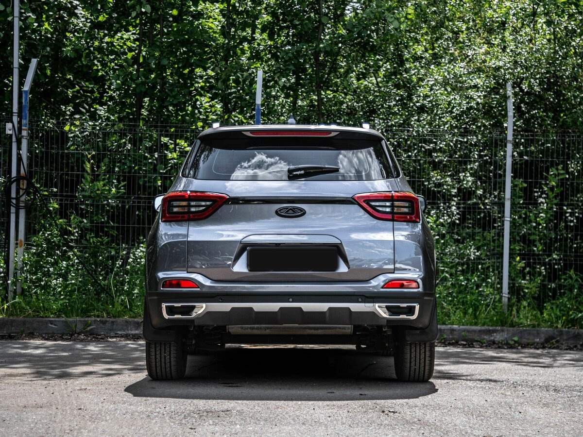 Chery Tiggo 4 Pro 2024 года с пробегом. Фото: #3