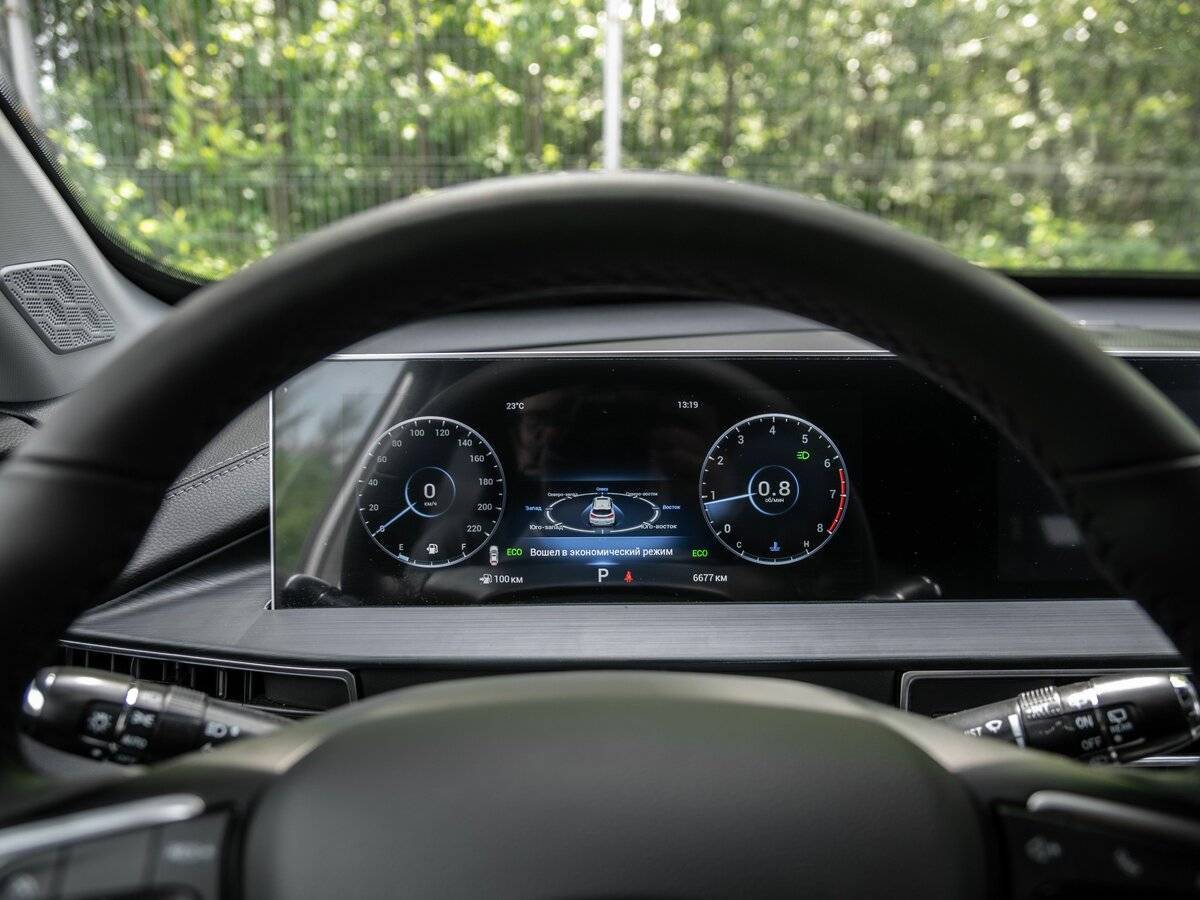 Chery Tiggo 4 Pro 2024 года с пробегом. Фото: #4