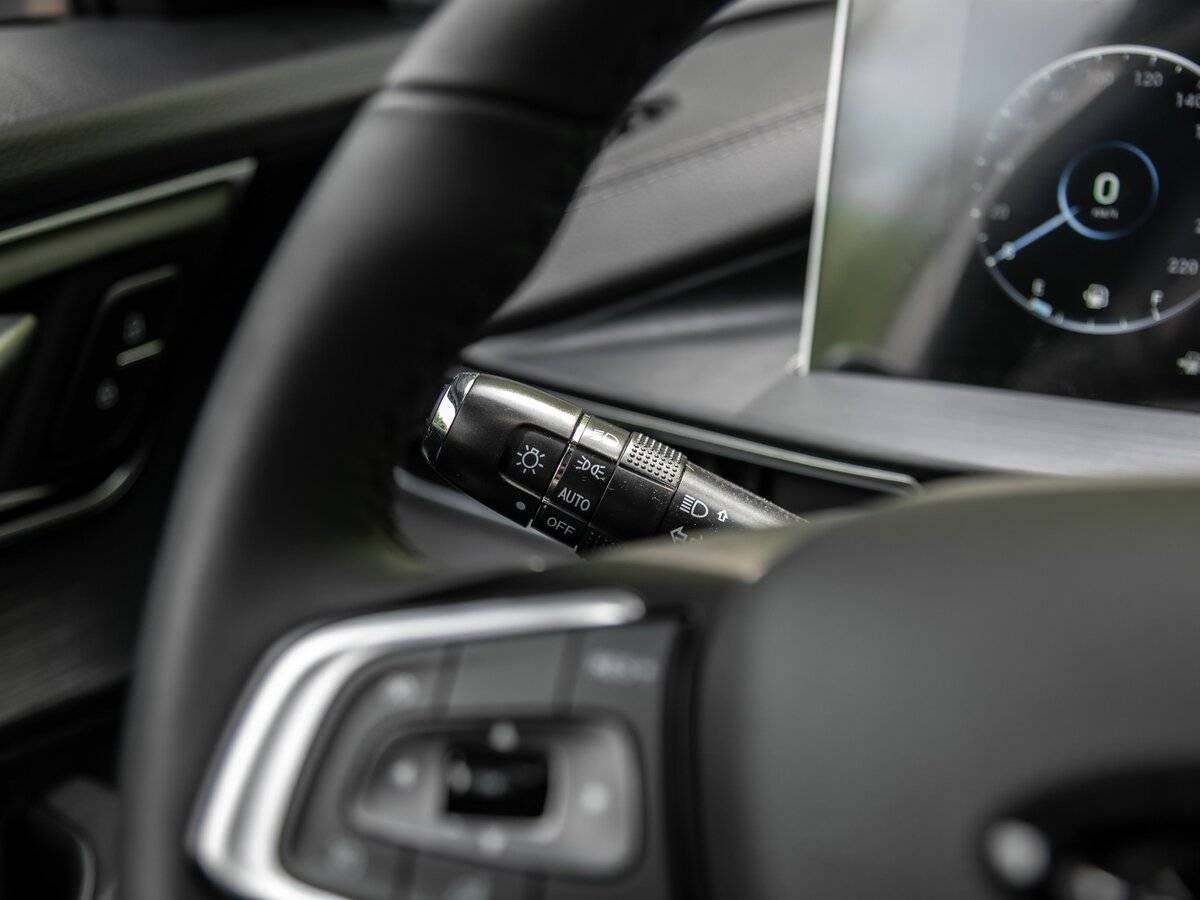 Chery Tiggo 4 Pro 2024 года с пробегом. Фото: #5