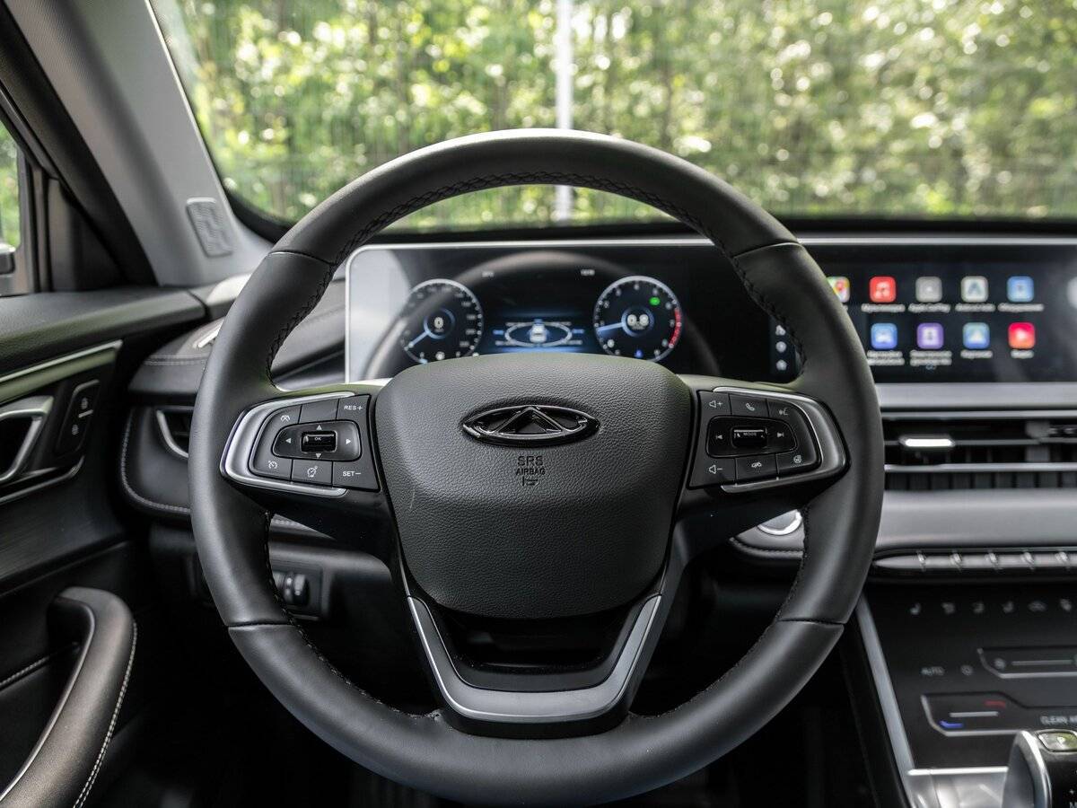 Chery Tiggo 4 Pro 2024 года с пробегом. Фото: #6