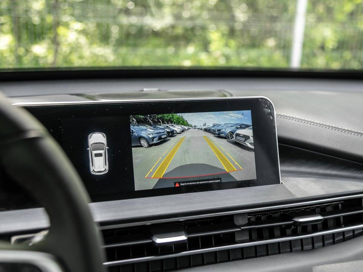 Chery Tiggo 4 Pro 2024 года с пробегом. Фото: #8