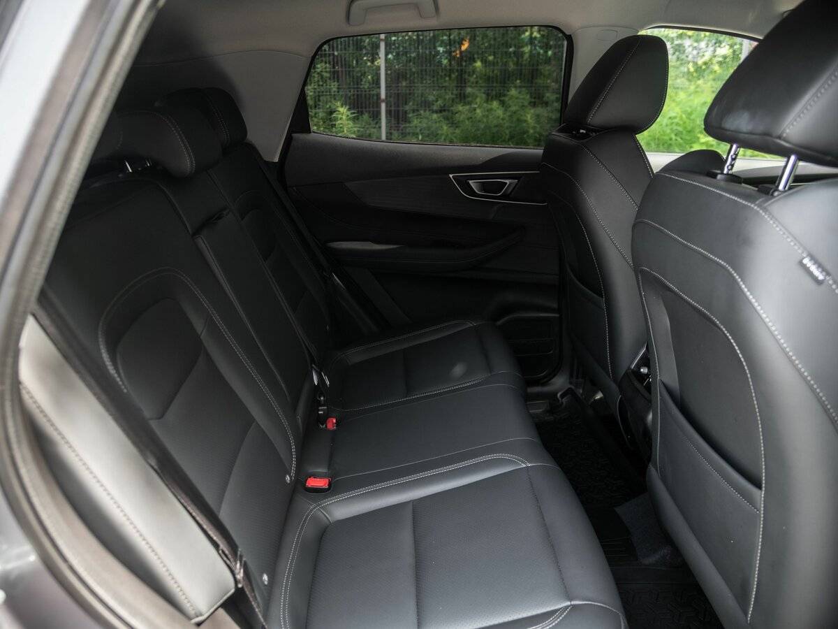 Chery Tiggo 4 Pro 2024 года с пробегом. Фото: #13