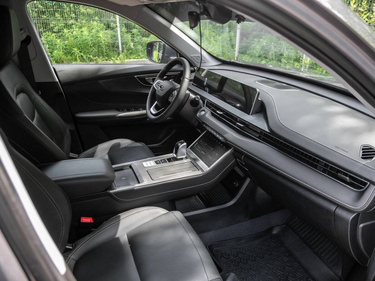 Chery Tiggo 4 Pro 2024 года с пробегом. Фото: #14