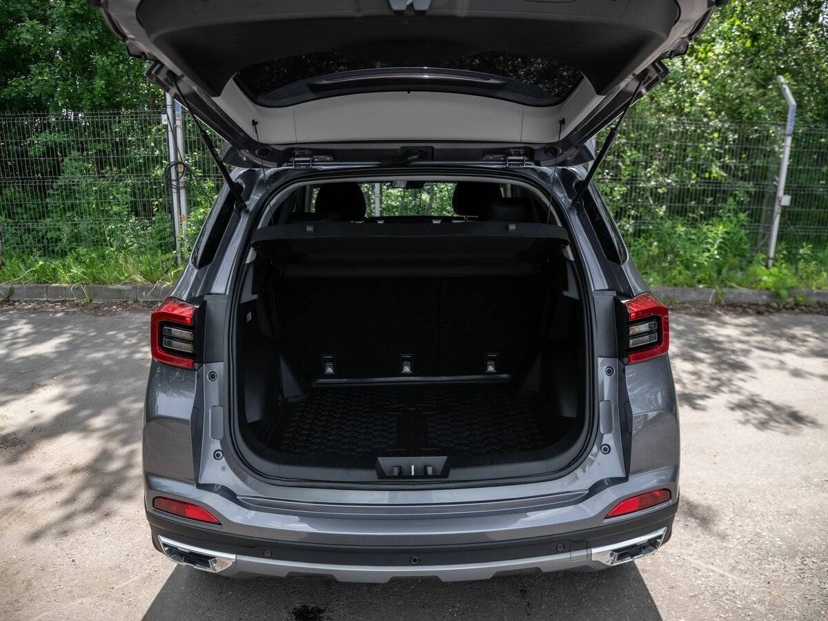 Chery Tiggo 4 Pro 2024 года с пробегом. Фото: #15