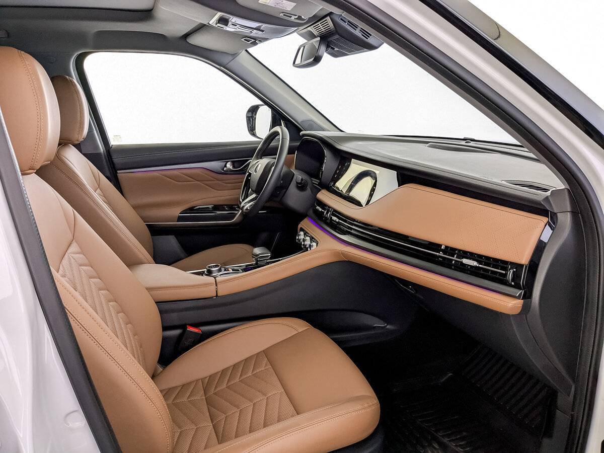 Changan CS95 2023 года с пробегом. Фото: #10