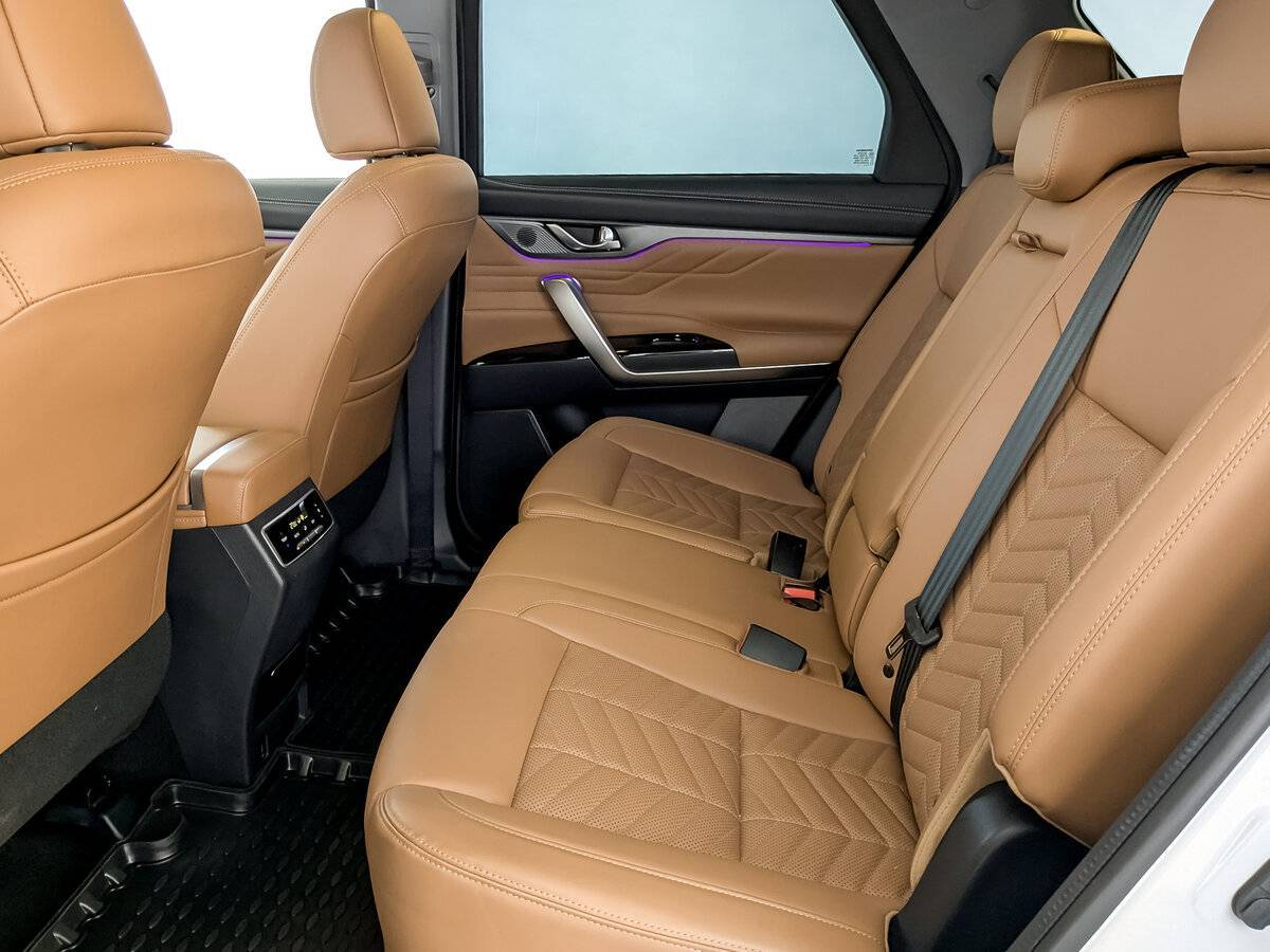 Changan CS95 2023 года с пробегом. Фото: #11