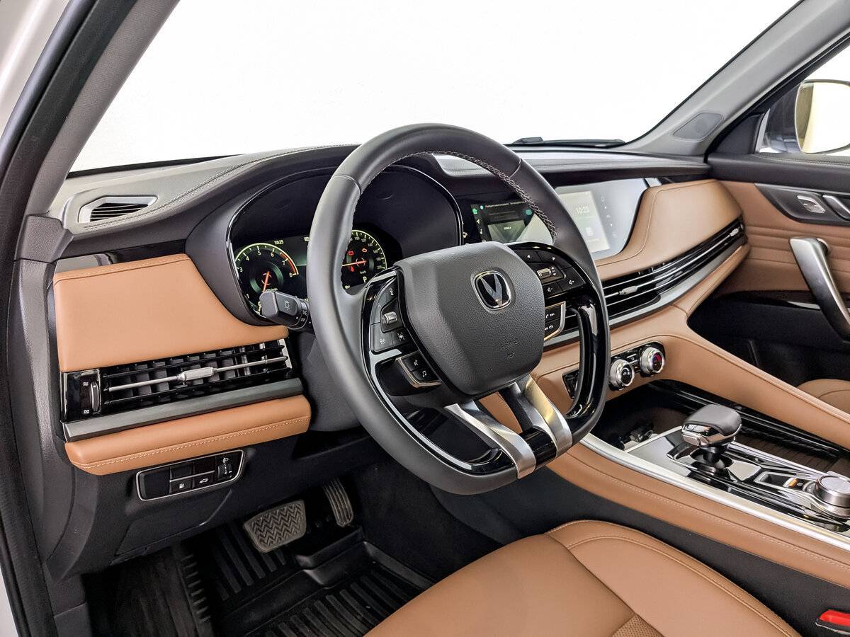 Changan CS95 2023 года с пробегом. Фото: #15