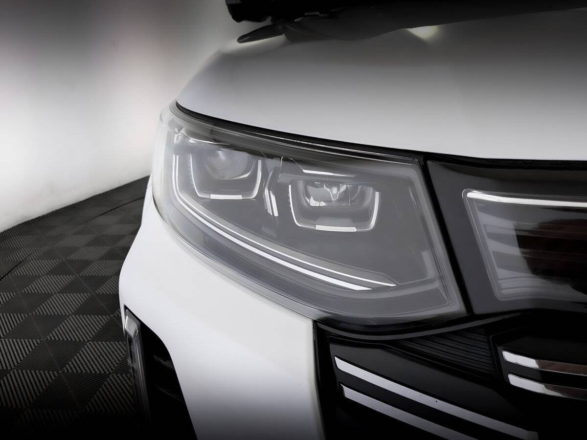 Changan CS95 2023 года с пробегом. Фото: #16