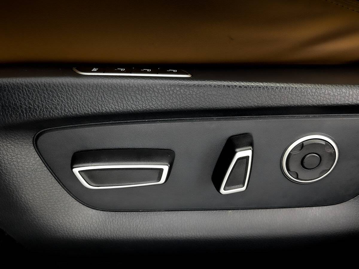 Changan CS95 2023 года с пробегом. Фото: #20