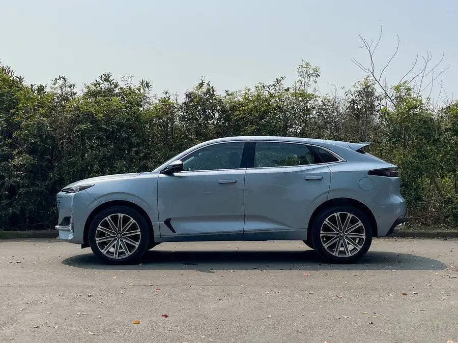 Changan UNI-K 2022 года с пробегом. Фото: #4