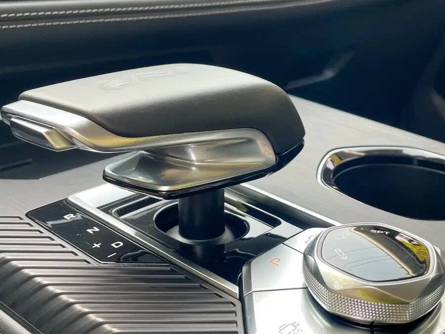 Changan UNI-K 2022 года с пробегом. Фото: #7