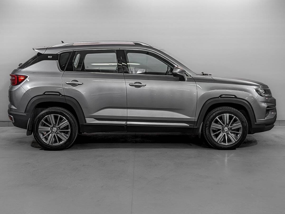 Changan CS35 Plus 2019 года с пробегом. Фото: #3