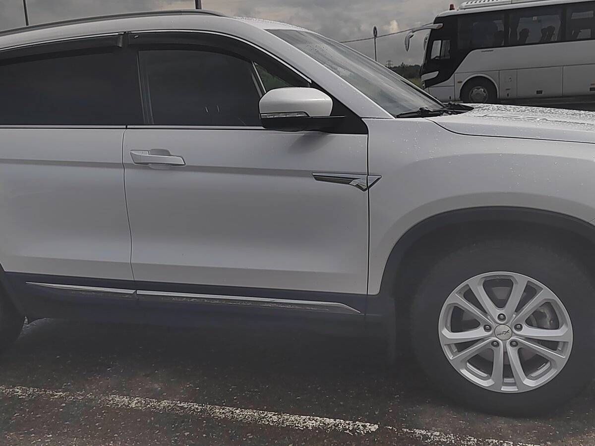 Changan CS75 2017 года с пробегом. Фото: #2