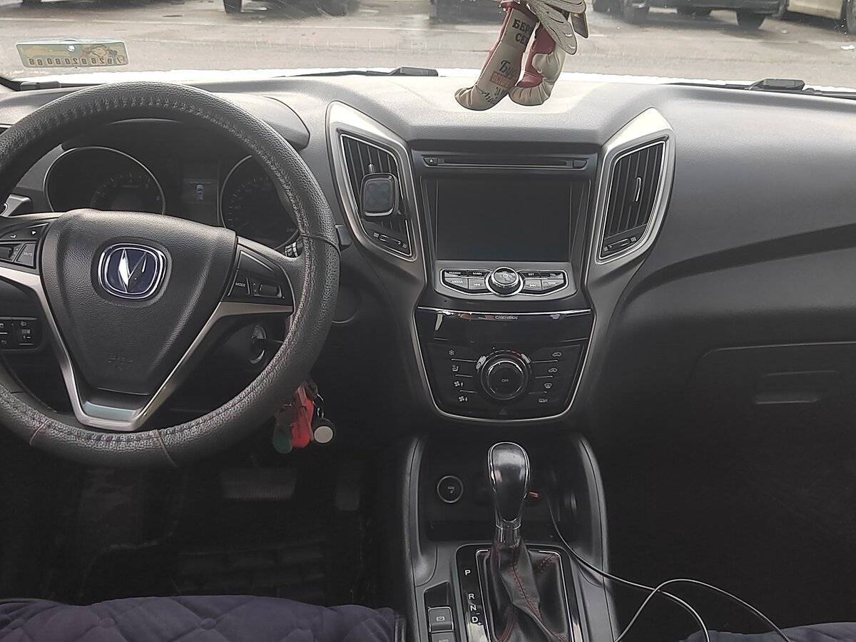 Changan CS75 2017 года с пробегом. Фото: #5