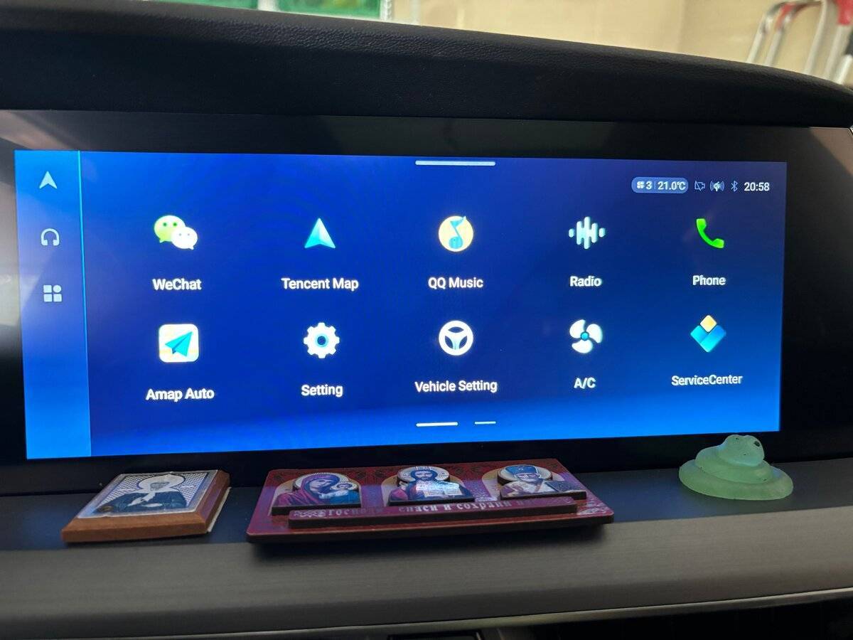 Changan CS75 Plus 2023 года с пробегом. Фото: #6