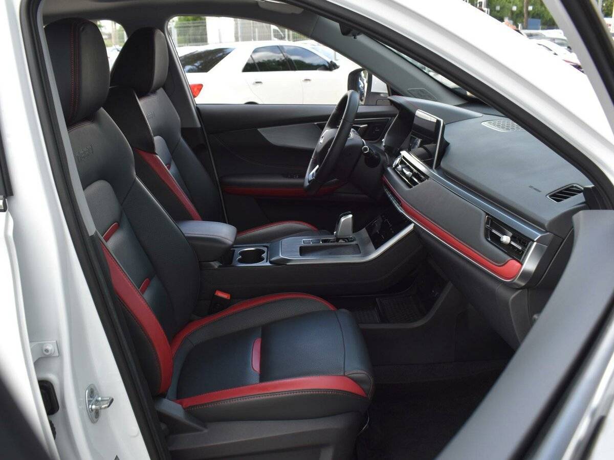 Chery Tiggo 4 Pro 2023 года с пробегом. Фото: #7