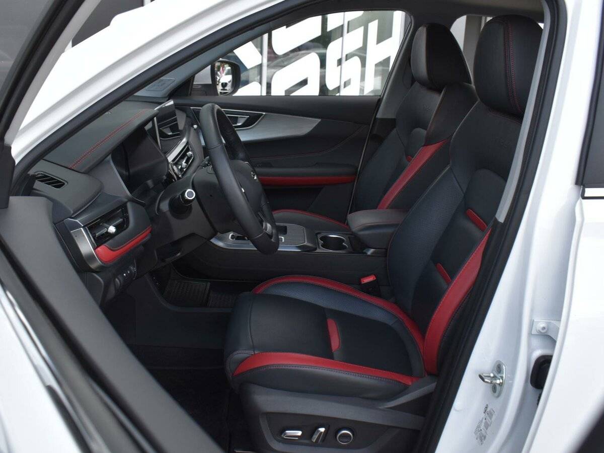 Chery Tiggo 4 Pro 2023 года с пробегом. Фото: #9