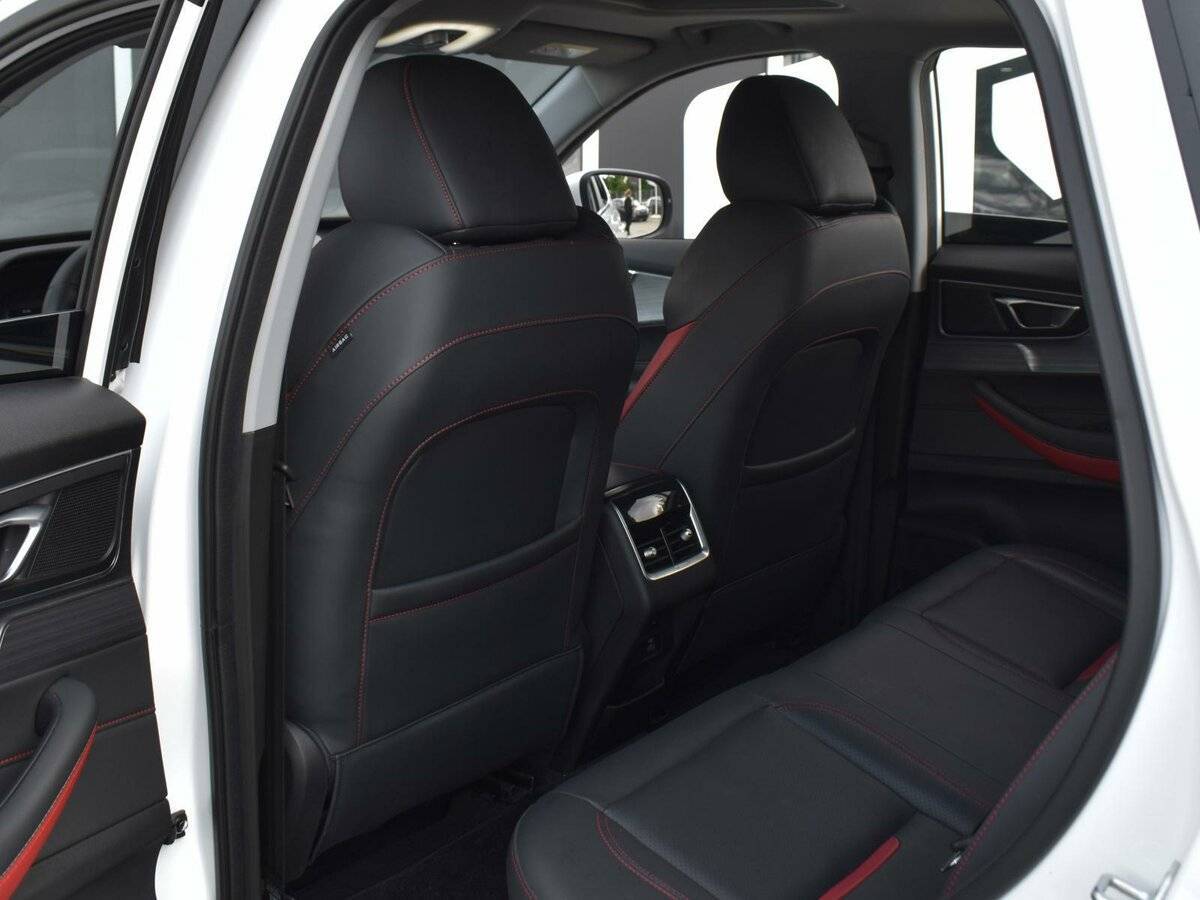 Chery Tiggo 4 Pro 2023 года с пробегом. Фото: #10