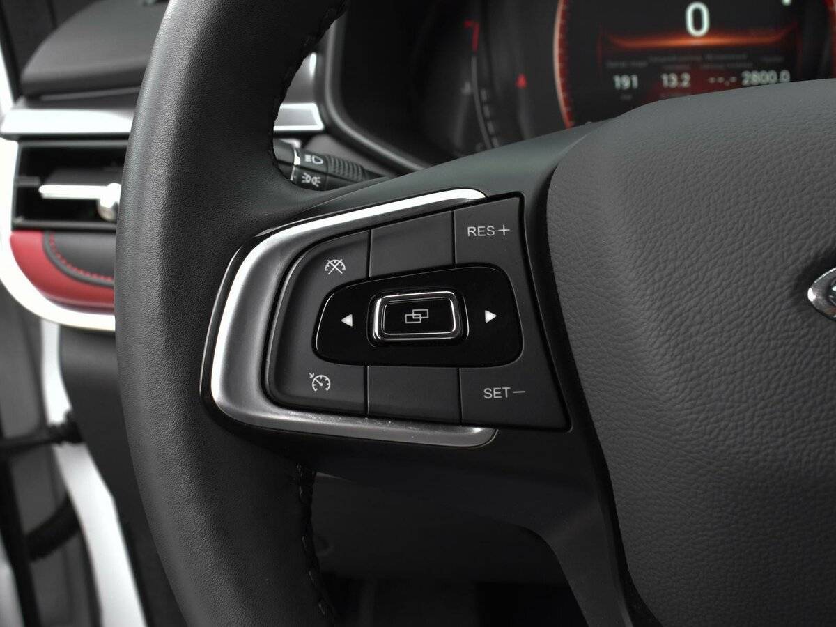 Chery Tiggo 4 Pro 2023 года с пробегом. Фото: #13