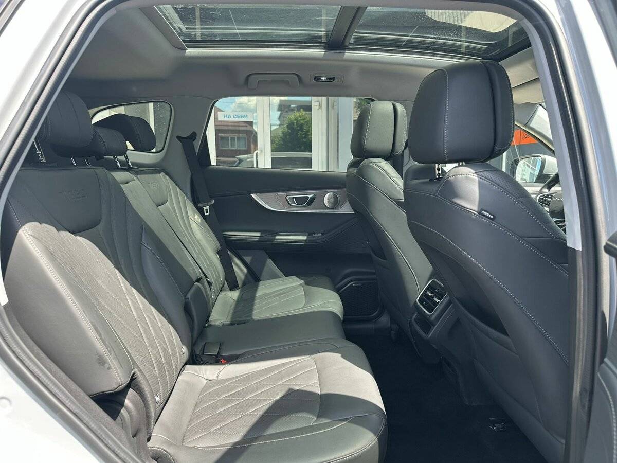 Chery Tiggo 8 Pro Max 2023 года с пробегом. Фото: #14