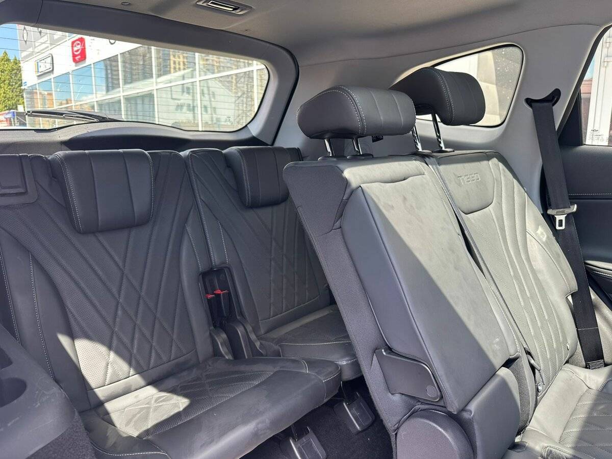 Chery Tiggo 8 Pro Max 2023 года с пробегом. Фото: #15