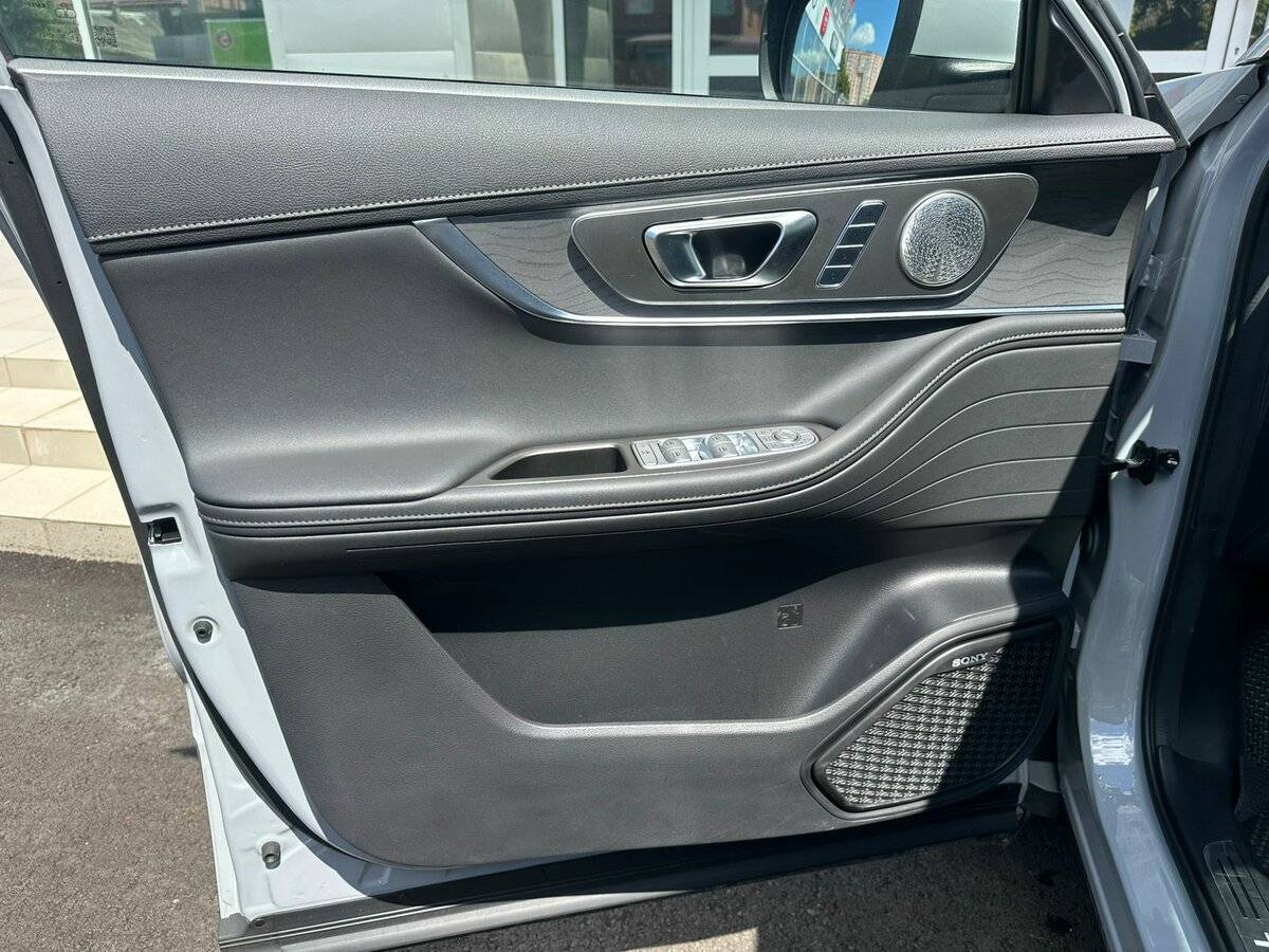 Chery Tiggo 8 Pro Max 2023 года с пробегом. Фото: #16