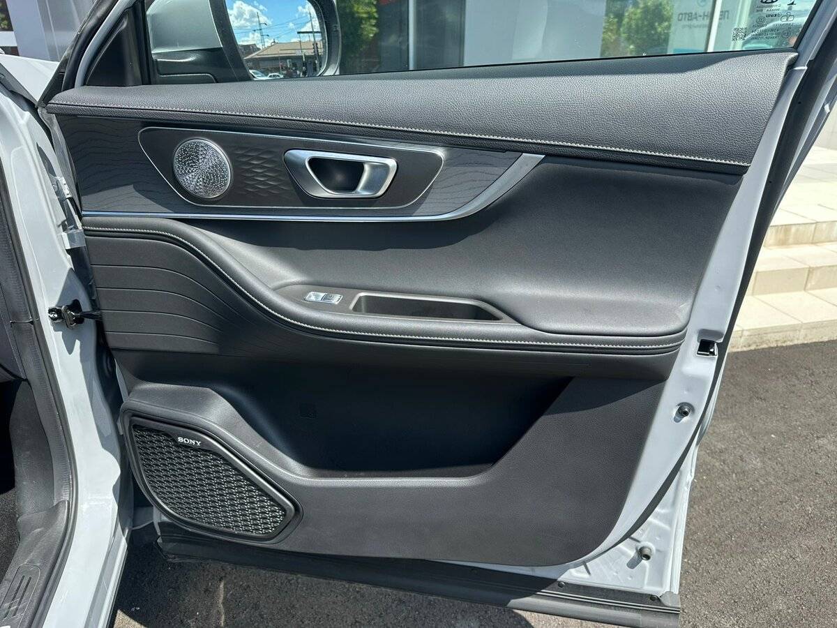 Chery Tiggo 8 Pro Max 2023 года с пробегом. Фото: #17