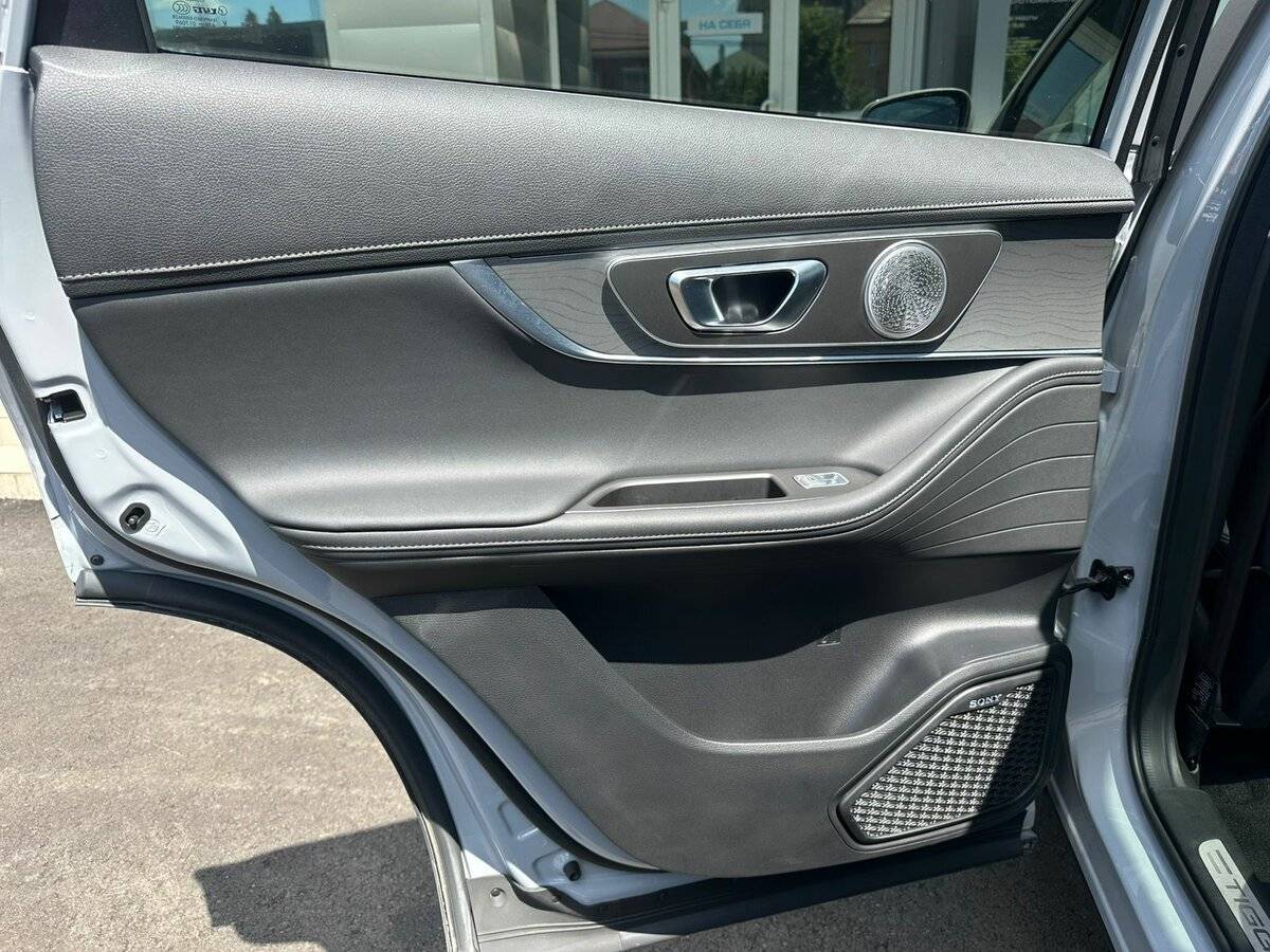 Chery Tiggo 8 Pro Max 2023 года с пробегом. Фото: #18