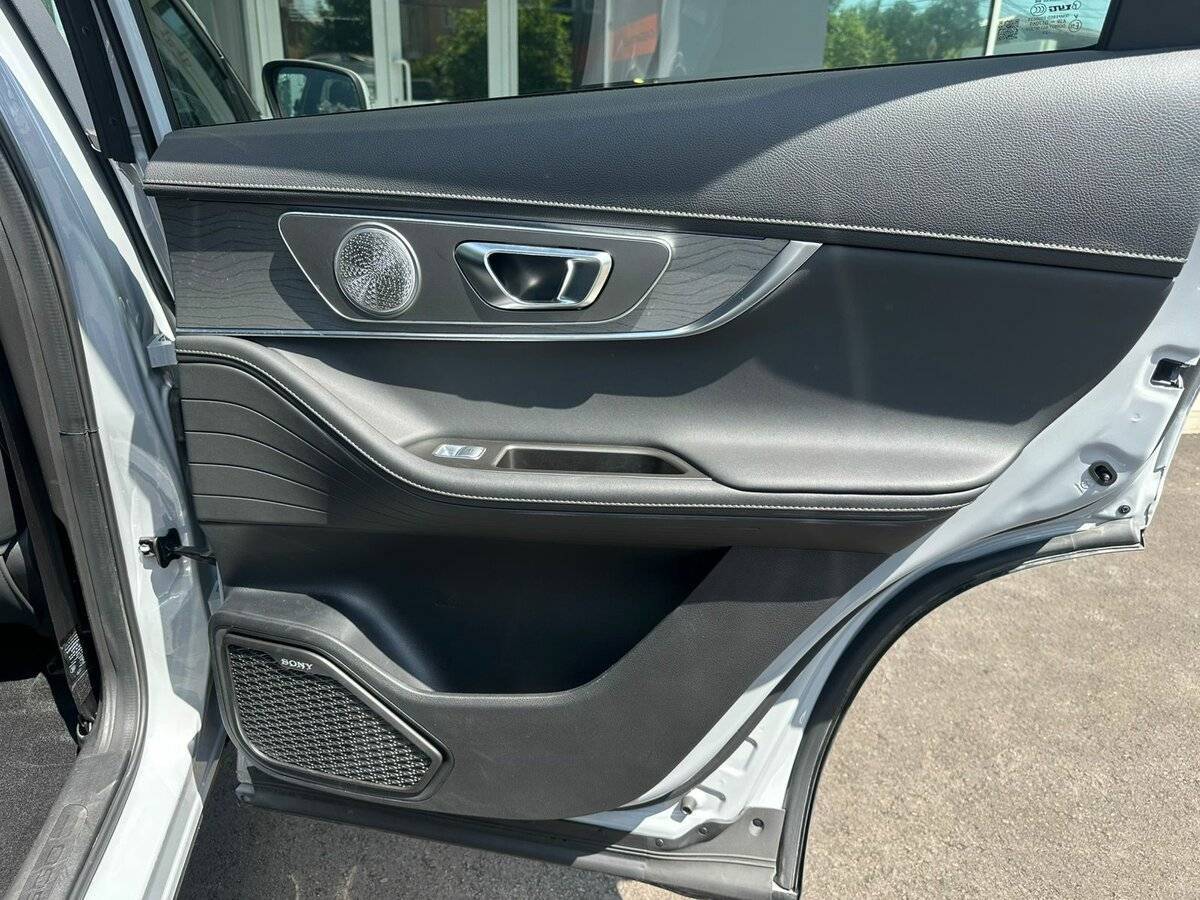 Chery Tiggo 8 Pro Max 2023 года с пробегом. Фото: #19