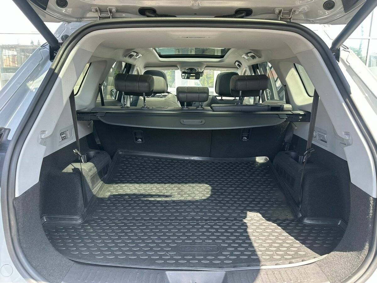 Chery Tiggo 8 Pro Max 2023 года с пробегом. Фото: #21