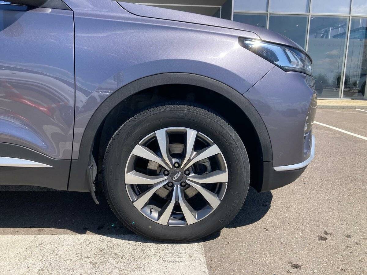 Chery Tiggo 7 Pro 2022 года с пробегом. Фото: #8