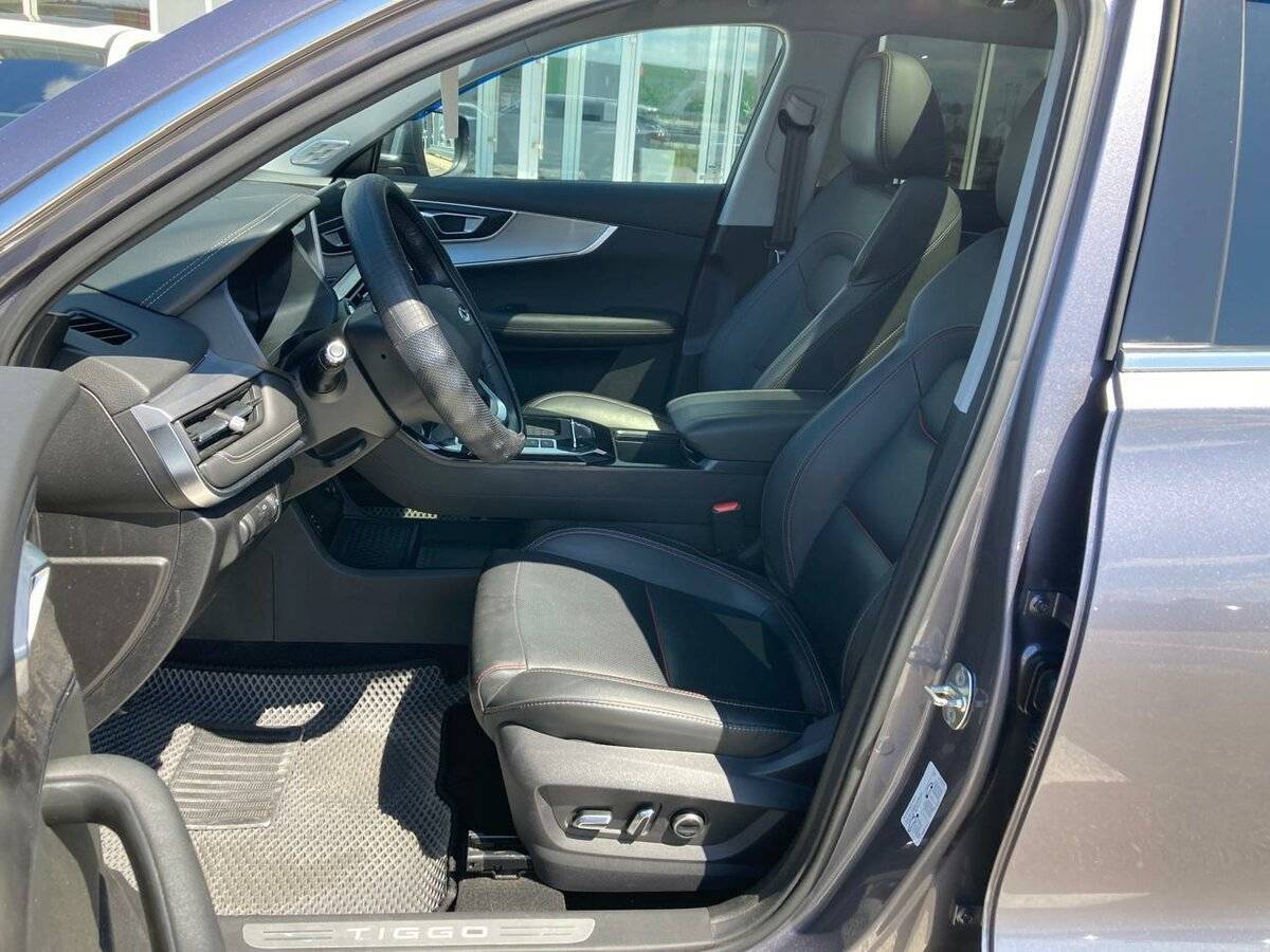 Chery Tiggo 7 Pro 2022 года с пробегом. Фото: #10