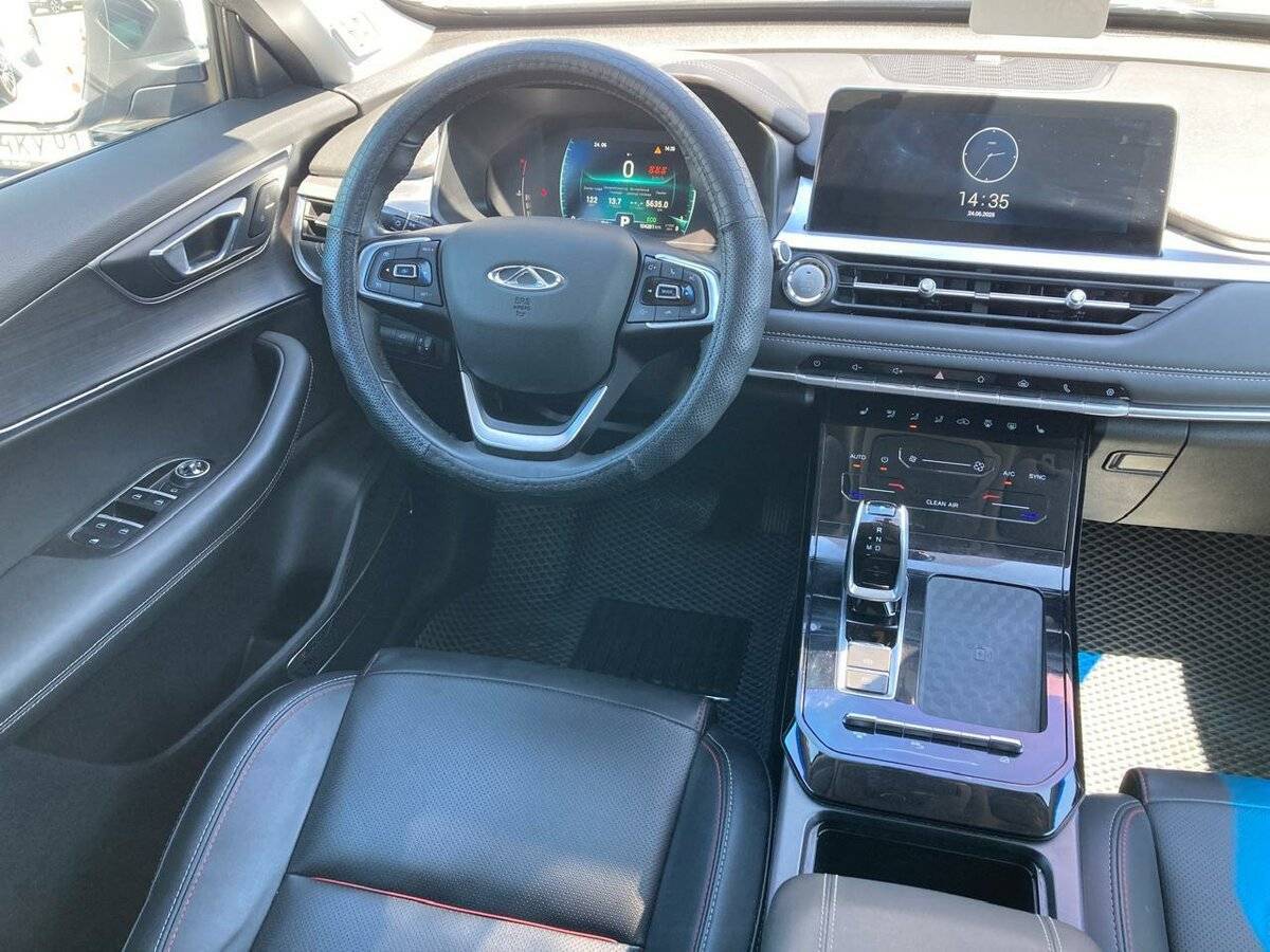 Chery Tiggo 7 Pro 2022 года с пробегом. Фото: #11