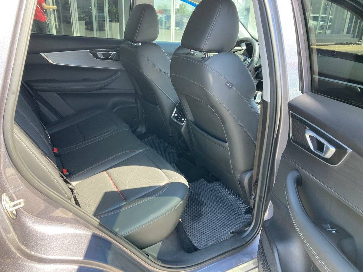 Chery Tiggo 7 Pro 2022 года с пробегом. Фото: #14