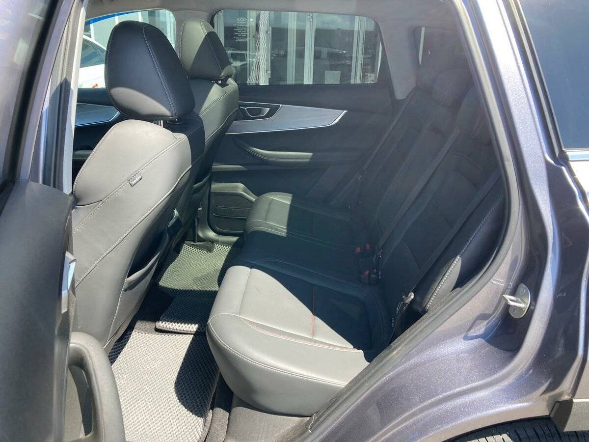 Chery Tiggo 7 Pro 2022 года с пробегом. Фото: #15