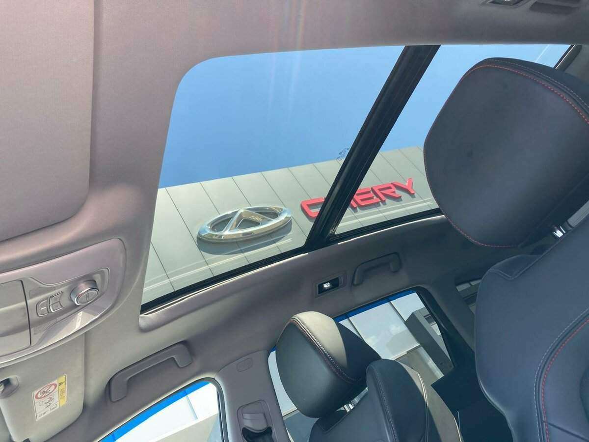 Chery Tiggo 7 Pro 2022 года с пробегом. Фото: #16