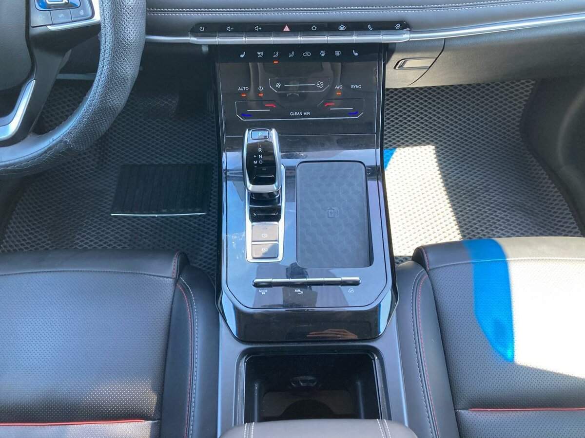 Chery Tiggo 7 Pro 2022 года с пробегом. Фото: #17