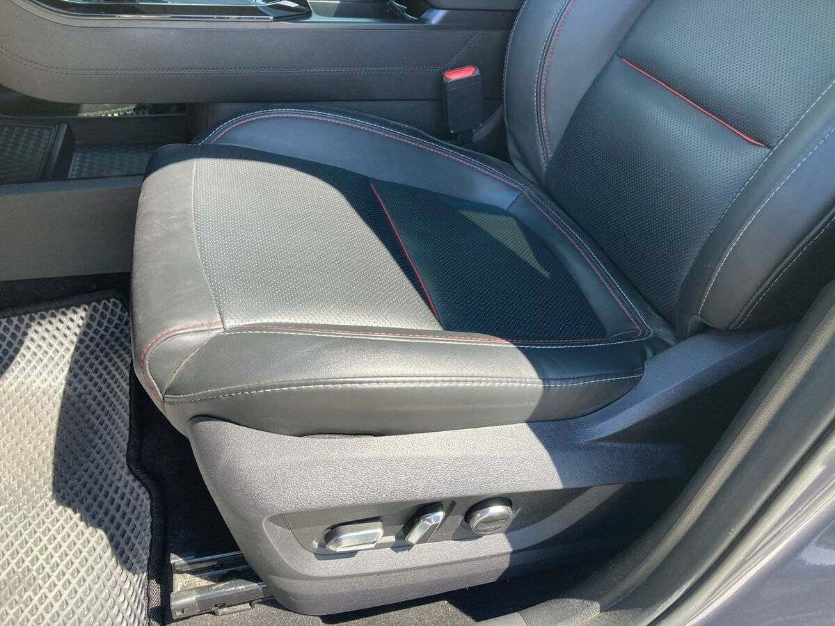 Chery Tiggo 7 Pro 2022 года с пробегом. Фото: #20