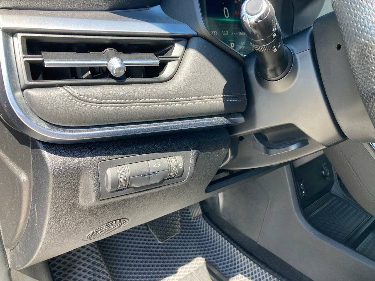 Chery Tiggo 7 Pro 2022 года с пробегом. Фото: #21