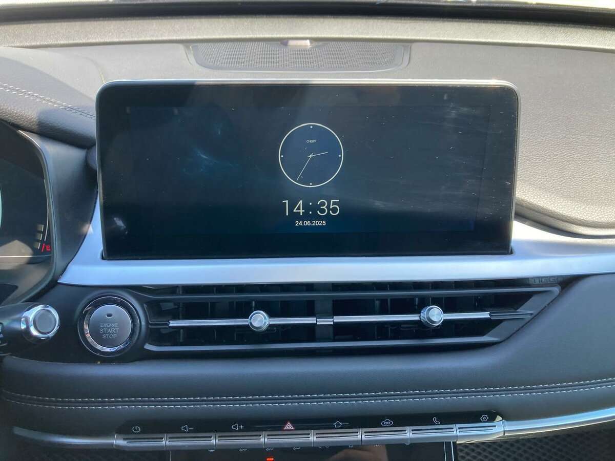 Chery Tiggo 7 Pro 2022 года с пробегом. Фото: #25